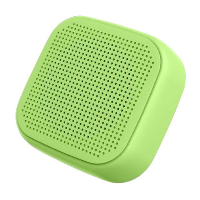 Altavoces Portátiles Mini Bluetooth 5.0, Gran Volumen sin Interrupción de Súper Bajo Función, para Exterior y Cámping Verde Sunnimix Reproductor bluetooth