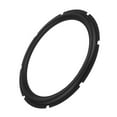 thumbnail image 4 of Emoshayoga 12inch Speaker Rubber Surround Edge, Loudspeaker Surrounds, Universal Perforated Rubber Edge Rings Replacement for Speaker Repair, 4 of 8