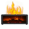 thumbnail image 1 of Humidificador Llama para Chimenea Máquina Fragancia Duradera Simulado (), 1 of 9
