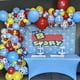 thumbnail image 5 of Globos HILAVO Toy Inspired Story 35 de látex de 30 cm con cinta, 5 of 9