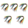 thumbnail image 3 of HOMEMAXS 60 Pcs  ID Badge Lanyard Badge Neck Lanyard Multi-use Hanging Lanyard ID Badge Neck Lanyard Heavy Duty, 3 of 8