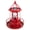 Red, variant on LGHDIWN Lighthouse Design Solar LED Rotatable Garden Spotlight - Auto 360° Motion Light for Yard, Courtyard or Balcony, Illuminates at Night with Energy-Saving Solar Power