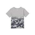 thumbnail image 3 of Garanimals Baby & Toddler Boys Short Sleeve Graphic T-shirt, Sizes 12M-5T, 3 of 3