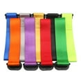 thumbnail image 6 of Rally Hook Tow Strap Rear/Front Bumper Streamers Tow Towing Nylon Racing Drift Rope Rally Hook Belt Decor Useful, 6 of 6