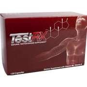 TestRX Testosterone Booster by Leading Edge