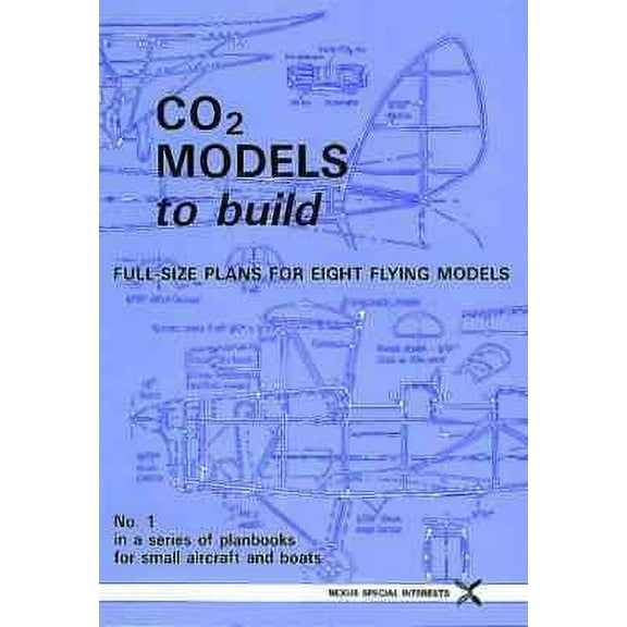 Carbon Dioxide Models to Build (Small Model Planbooks)