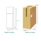 thumbnail image 4 of Refrigerador Mabe 10 Pies RMA250PVMRM0 Inox, 4 of 4