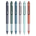 thumbnail image 1 of Ballpoint Pens Medium Point with Soft Grip Ball Point Pen for Men Women Retractable Pens, 1 of 7