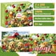 thumbnail image 2 of Puzzle najiaxiaowu, paquete de 2 unidades, 300 unidades, gatitos y cachorros de 52 x 38 cm, 2 of 7