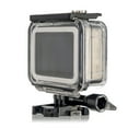 thumbnail image 3 of 60M/ 196FT Waterproof Case for Gopro Hero 8 Housing, Underwater Hero 8 Protective Housing Case Shell Bracket Gopro Hero8 Accessories, Diving Case for Go Pro Action Camera, 3 of 9