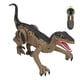 thumbnail image 1 of Dinosaurio de control remoto, juguete de dinosaurio de control remoto, juguete de dinosaurio en aerosol, juguete de dinosaurio de control remoto, diseño de última generación, 1 of 14