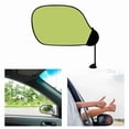 thumbnail image 6 of Applies to Universal Car Side Window Sun Shade Cover with suction cup Windshield Side Window Protection Detachable Car Window Shade, 6 of 6