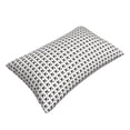 thumbnail image 3 of Balery Airplane Bedding Queen Pillow Cases - Envelope Closure - Soft Brushed Microfiber Fabric - Shrinkage and Fade Resistant Pillow Cases-, 3 of 9