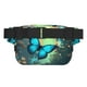 thumbnail image 3 of Easygdp Enchanted Forest Butterfly A Fanny Packs para Mujeres y Hombres, Bolsa de Cinturón, Bolsos de Cruz para Trabajo/Correr/Senderismo, 3 of 9