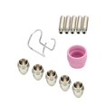 thumbnail image 3 of High quality SG-55 AG-60 WSD-60P Electrode/Electric Nozzle/Ceramic, 3 of 5