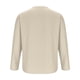 thumbnail image 4 of Blusas y camisas de manga larga con cuello en V para hombre, blusa informal de moda lisa con tirantes sueltos, blusa de manga larga con cuello en V, blusa de poliéster para hombre, 4 of 8