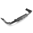 thumbnail image 3 of Ikon Motorsports Rear Diffuser Compatible With 2015-2023 Dodge Challenger IKON V3 Style Carbon Fiber Print PP Rear Bumper Lip Spoiler Diffuser Shark Fins, 2016 2017 2018 2019 2020 2021, 3 of 9