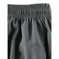 thumbnail image 5 of Men's Hiking Pants Quick-drying Breathable Outdoor Sports Jogging Pants Golf Pants Spring, Summer and Fall Wear, 5 of 9
