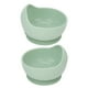thumbnail image 4 of Cuenco De Succión Para Ancianos, Regalo De Cumpleaños Cuenco Suave Para Bebés Resistente A Altas Temperaturas Para Viajes En El Hogar Para Pacientes Con Contracturas ANGGREK Verde, 4 of 8