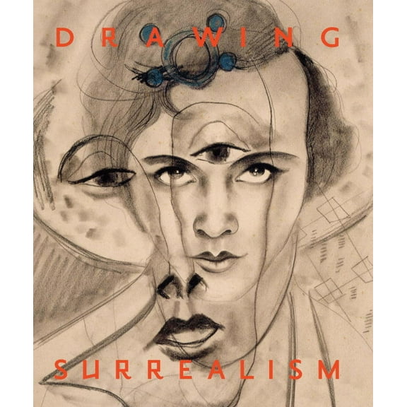 Drawing Surrealism (Hardcover)