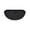 Black/B, variant on Refrigerator Drip Catcher Tray, Dispenser Guard Pad, Raised Border Tool to Block Water Splashes, Cuttable Stabilized Mat for Kitchen Appliance Use