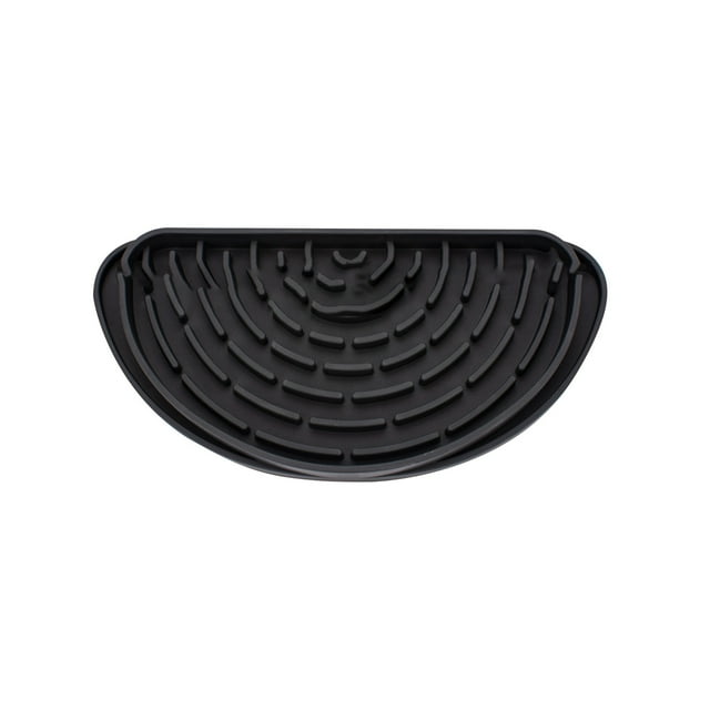 Plateau de Récupération pour Réfrigérateur, Mini Plateau de Récupération Protège le Bac à Glace et à Eau, Tapis pour Éclaboussures d'Eau, Accumulation et Éclaboussures d'Eau