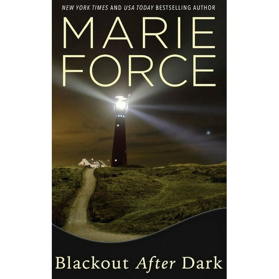 Gansett Island Blackout After Dark, Book 23, (Hardcover)