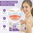 thumbnail image 2 of Risedora Hyaluronic Acid Nano Repair Tape, Silicone Scar Sheets and Face Tape for Wrinkles, Gentle Hydrating Scar Removal Tape for All Skin Types, 2 of 7
