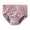 Light pink-2XL, variant on 3. Discreet Adult Diaper Underwear Cotton Washable Leakproof Odor Control Day & Night Comfort Pants