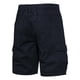 thumbnail image 5 of pstuiky Pantalones cortos para hombre, Pantalones cortos de cintura elástica con cordón y múltiples bolsillos a la moda para hombre Pantalones cortos de golf, 5 of 5