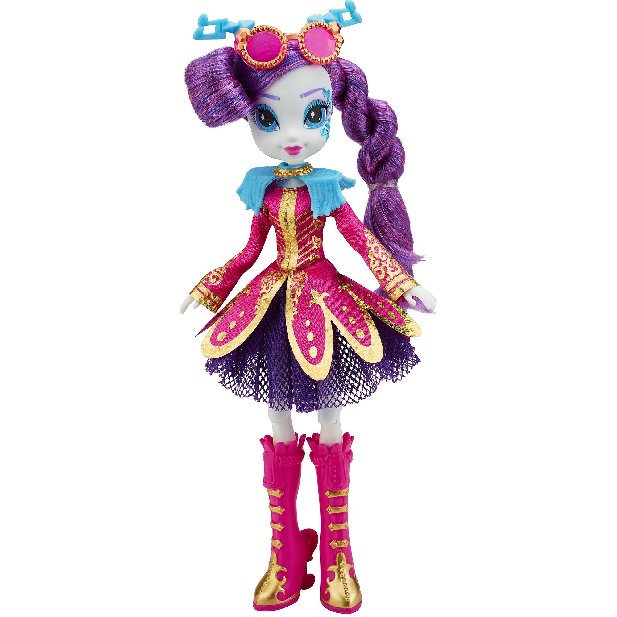  My Little Pony Equestria Girls Minis Rockin Rarity