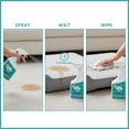 thumbnail image 3 of NOYATECH Pet Stain & Odor Remover – Enzyme-Activated Cleaner for Dog & Cat Urine, 32 oz | Safe for Carpets, Floors & Furniture | Non-Toxic & Pet-Friendly, 3 of 8