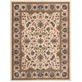 thumbnail image 2 of Rugs.com Medina Collection Rug – 8' x 10' Ivory Medium Rug Perfect For Living Rooms, Large Dining Rooms, Open Floorplans, 2 of 5