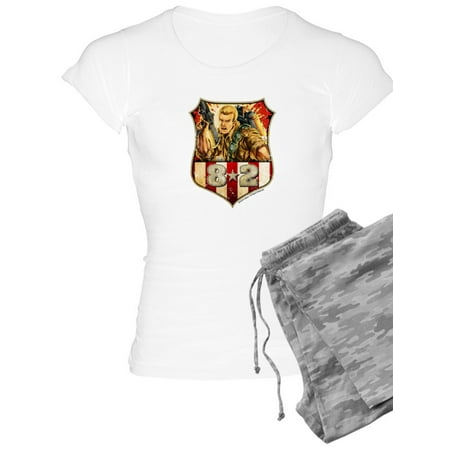 

CafePress - G.I. Joe Duke - Women s Light Pajamas