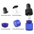 thumbnail image 2 of Frasco Cuentagotas Wosthever Recargable Reutilizable Azul 1ml, 2 of 6