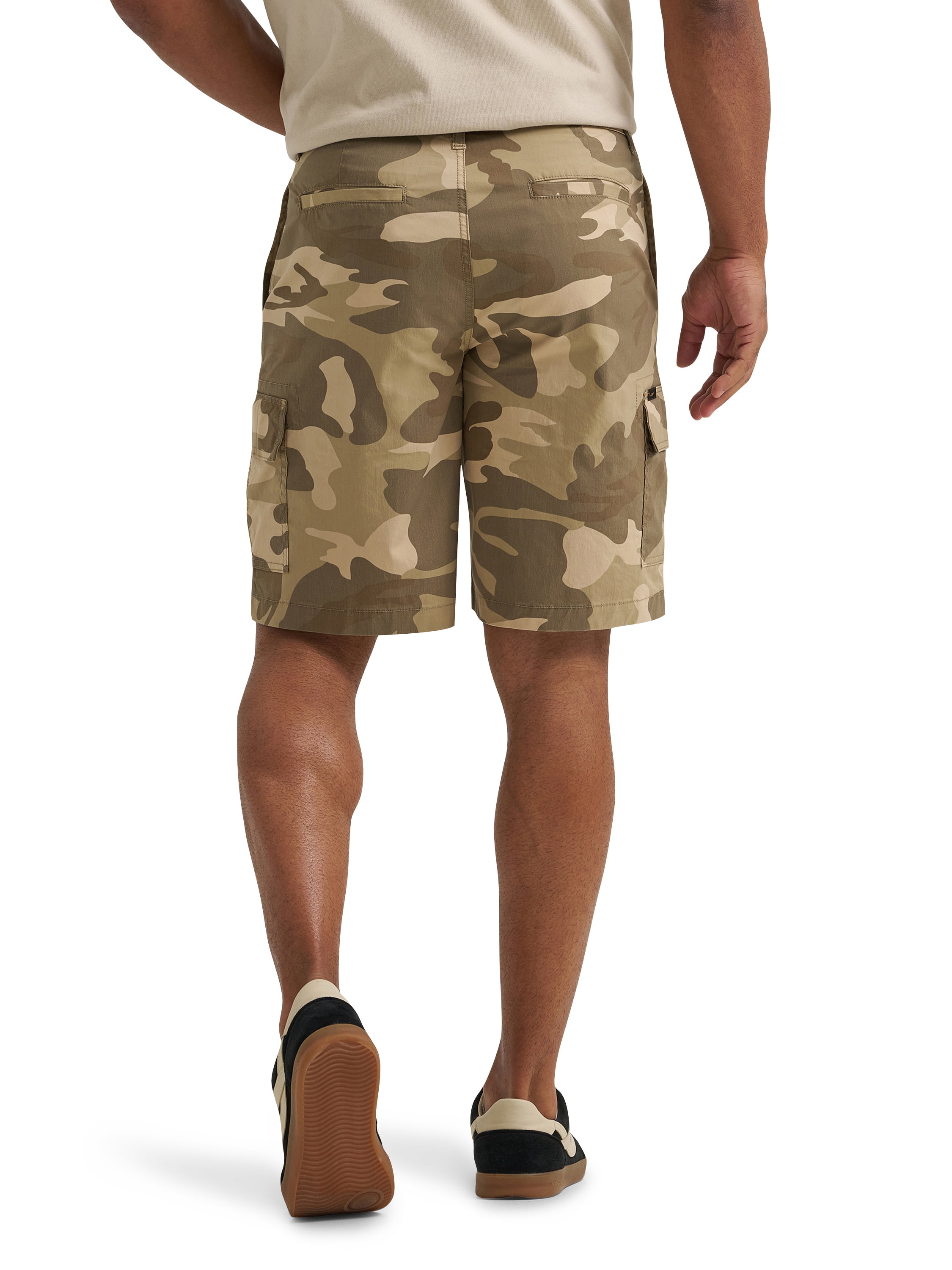 Lee Hybrid Synthetic Cargo Short