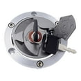 thumbnail image 4 of Tapa del tanque de combustible Zulema para 250 ER250 EX300 300 con 2 llaves, 4 of 8