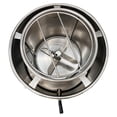 thumbnail image 3 of Techtongda Electric Meat Puree Making Machine Meatball Beater Fully Automatic Mixer Stainless Steel, 3 of 11