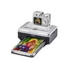 Kodak EASYSHARE Z700 - Digital camera and printer with built-in dock - compact - 4.0 MP - 5x optical zoom - with KODAK EASYSHARE Printer Dock Series 3