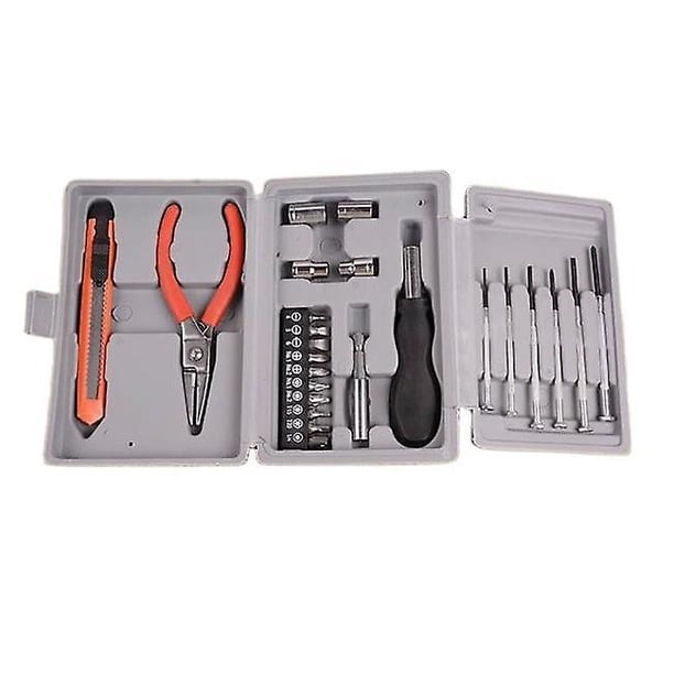 24-piece Tool Box For Precision Mechanics - Walmart.ca