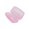 thumbnail image 4 of 100 tapas para cepillos de dientes, funda protectora para cabezal de cepillo de dientes, para viaje y hogar., 4 of 4