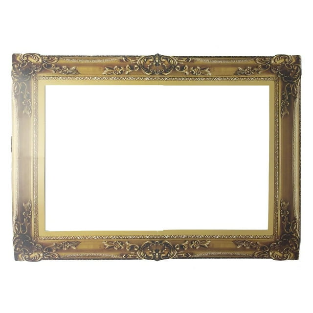 accesorios de de foto de papel de bodas imagen grande - 48 x 34 cm Soledad Photo Booth Prop