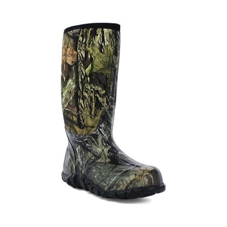 Boots Mens 14 Classic Rubber Hunting Insulated WP