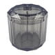 thumbnail image 1 of Soporte para discos de algodón de maquillaje, organizador de joyas y cosméticos para baño. Pantalón corto negro, 1 of 9