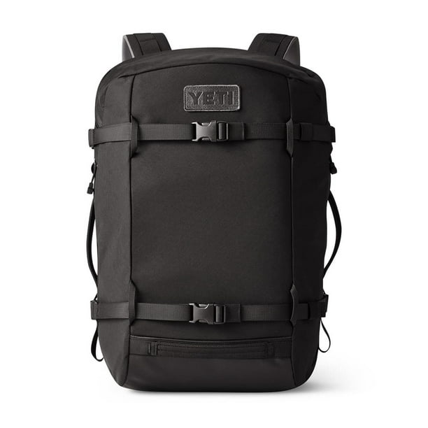 Mochila YETI Crossroads 22L para portátil de 13 a 15 pulgadas Negra