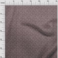 thumbnail image 2 of oneOone Silk Tabby Fabric Leaves & Floral Artistic Decor Fabric Printed BTY 42 Inch Wide, 2 of 4