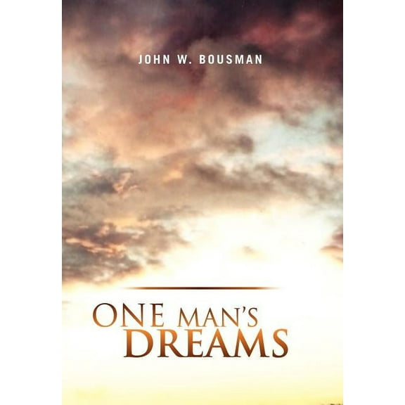 One Man's Dreams (Hardcover)