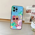 thumbnail image 5 of Sanrio funda de teléfono Hello Kitty para iphone 15ProMax 14 11 13 12 Pro Xs Max Mini Xr X 7 8 6 6s Plus, carcasa Coque, 5 of 5