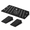 3Pcs: 1L+2S, variant on 2Pcs: Large Squat Wedge Block Heel Elevated Lower Body Fitness Accessory