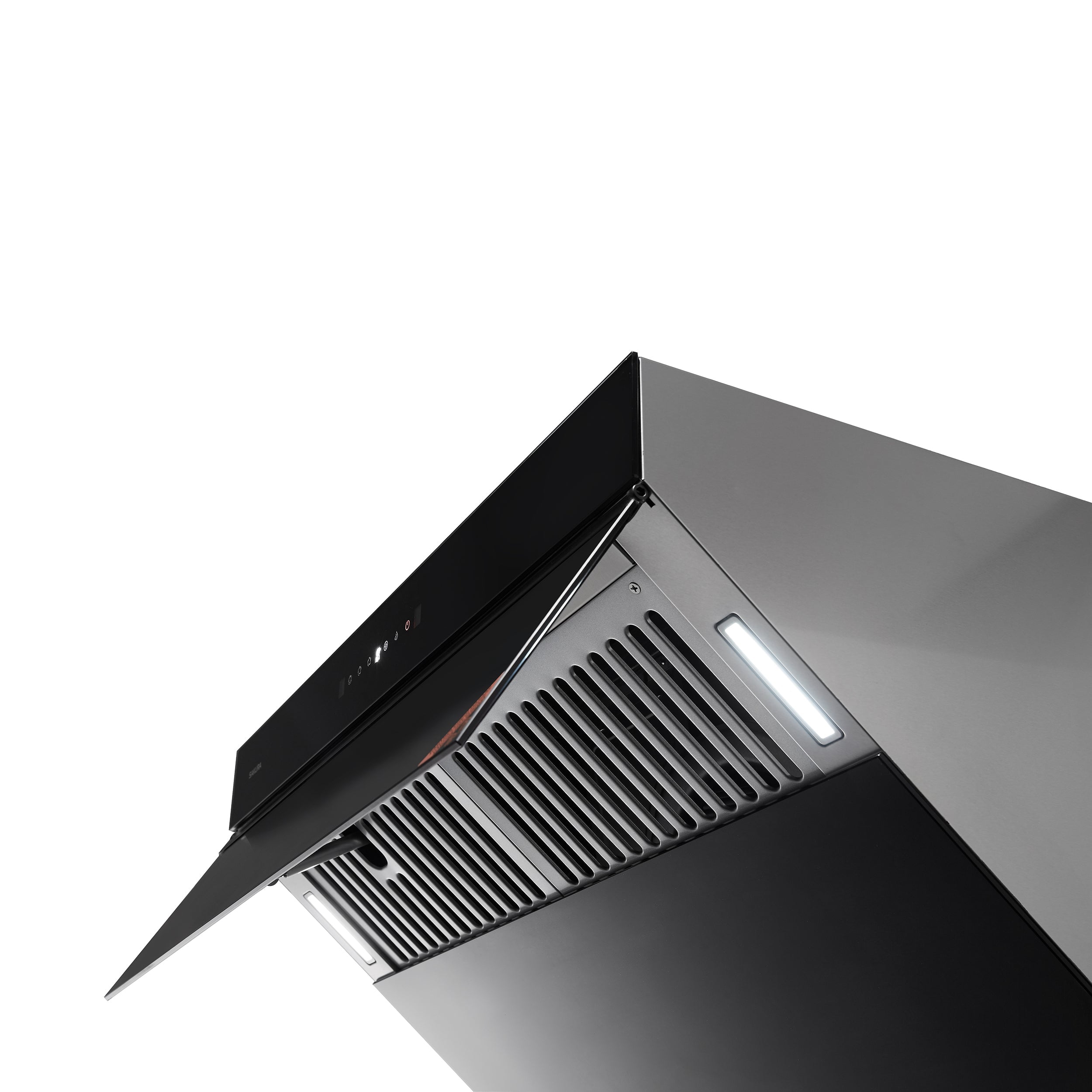 Sakura R7261 30" Stainless Steel Black Range Hood - Design in Taiwan
